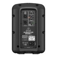The Behringer Active 300-Watt 2-Way Eurolive B108D PA Speaker System 8in