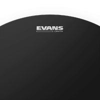 Evans Onyx Drum Head, 10 Inch