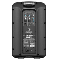 The Behringer Active 300-Watt 2-Way Eurolive B112W PA Speaker System 12in