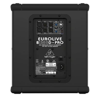 The Behringer High-Performance Active 500-Watt Eurolive B1200D-Pro Subwoofer