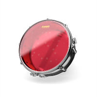 Evans Hydraulic Red Coated Snare Batter
, 14 inch
