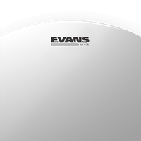 Evans UV2 Coated Drumhead, 15 Inch