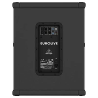 The Behringer High-Performance Active 3000-Watt Eurolive B1800XP Subwoofer