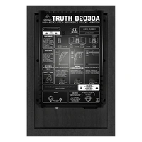 The Behringer High-Resolution Truth B2030A 2-Way Reference Studio Monitor