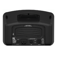 The Behringer Ultra-Compact 150-Watt Eurolive PA/Monitor Compact Speaker System