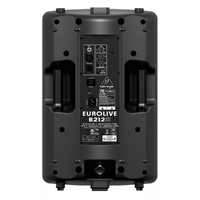 The Behringer Active 500-Watt 2-Way Compact Eurolive B212D PA Speaker System 