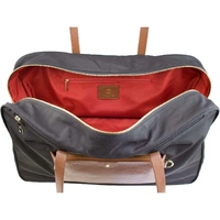 Protec B302 Professional Flute Carry-All Tote w/ Discreet Multiple Case Compart