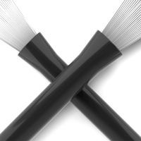 Promark Nylon Bristle Brush