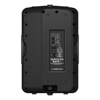 The Behringer Active 2-Way 1500-Watt Eurolive B615D PA Speaker System