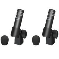 The Behringer Professional BC1200 7-Piece Drum Microphone Set