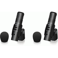 The Behringer Professional BC1500 7-Piece Drum Microphone Set