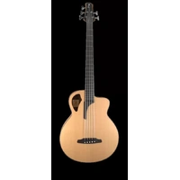 FURCH Bc61-CM 5 - String  Acoustic / Electric Bass Guitar with Cutaway