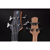 FURCH Bc61-CM 4  Acoustic / Electric Bass Guitar with Cutaway 