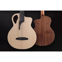 FURCH Bc62-SM 5 - String  Acoustic / Electric Bass Guitar Spruce / Walnut