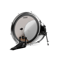 Evans EMAD Clear Bass Drum Head, 16 Inch