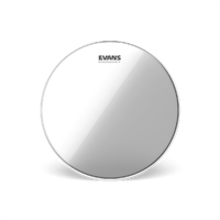 Evans G1 Clear Bass Drum Head, 18 Inch