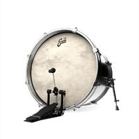 Evans Calftone Bass Drum Head, 20 Inch