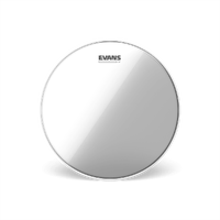 Evans G1 Clear Bass Drum Head, 20 Inch