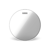 Evans G2 Clear Bass Drum Head, 20 Inch