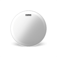 Evans EQ3 Clear Bass Drum Head, 22 Inch