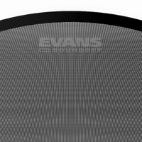 Evans SoundOff Bass Drumhead, 24 inch