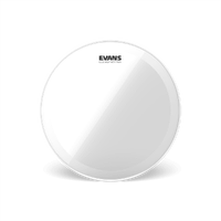 Evans EQ4 Clear Bass Drum Head, 28 Inch