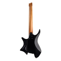 Boden Standard N2.7 Black Satin Metallic 7-String Electric Guitar