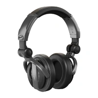 The Behringer High-Quality And Exteremely Versatile BDJ1000 DJ Headphones