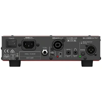 TC Electronic BH250 250 Watt Micro Bass Head with TonePrint Effects