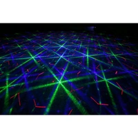 BeamZ Bianca Double Laser 330mW RGB Gobo IRC