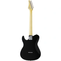 FGN (FUJIGEN) Boundary ILIAD Electric Guitar - Black