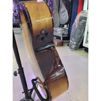 Breedlove Artista Pro Concertina  Acoustic / Electric Guitar - Burnt Amber