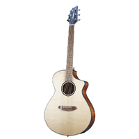Breedlove ECO  Discovery Series Concert CE Acoustic / Electric Guitar - Natural