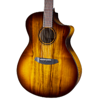 Breedlove ECO Collection Exotic Series Acoustic / Electric Guitar