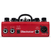 Blackstar Dept. 10 Dual DRIVE Guitar Effects Pedal