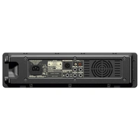 The Behringer 300-Watt 2-Channel Ultrabass BXD300H Bass Head Bass Amplifier