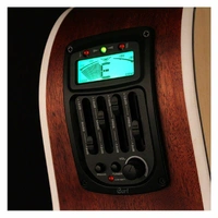 Cort GA-MEDX OP Grand Auditorium Acoustic / Electric Guitar Open Pore