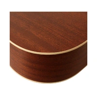 Cort L100P NS Parlour Guitar Natural Satin Solid Spruce Top 12TH-FRET JOINT