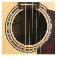 Cort MR710F NS Dreadnought Acoustic / Electric Guitar Cutaway Solid Top