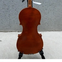 Fine Old Trade Violin c 1900 German One Piece Back