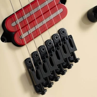 Cort X700 Mutility II Electric Guitar -  Military Beige - Fishman Pickups