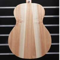 Cole Clark Angel 1 Bunya Maple Acoustic / Electric Guitar Left Hand