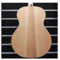 Cole Clark Angel 1 Southern Silky Oak Acoustic / Electric Guitar Left Hand