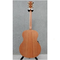Cole Clark Angel AN2E  Acoustic / Electric Guitar  - Bunya / Silky Oak