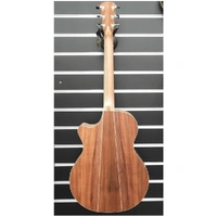 Cole Clark Maneli Jamal Artist Angel 2 Bunya Blackwood Guitar