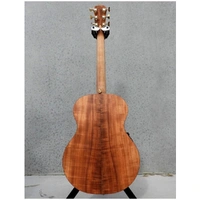 Cole Clark Master Angel Huon Pine / Blackwood Acoustic / Electric Guitar