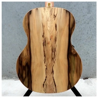 Cole Clark Grand Auditorium Master Grade Rare King Billy Top Acoustic Guitar