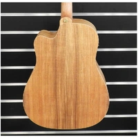 Cole Clark Fat Lady CCFL3EC-COLB Cedar of Lebanon Acoustic/Electric Guitar