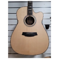 Cole Clark CCFL3EC-SR FL Dreadnought 3 Acoustic Electric Guitar ƒ?? Spruce / Rosewood Cutaway