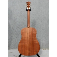 Cole Clark Master Fat Lady Cedar of Leb / Blackwood Acoustic / Electric Guitar